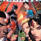 Justice League: Rebirth #1 [2016] VF/NM DC Comics
