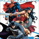 Justice League: Rebirth #1 Joe Madureira Variant Cover [2016] VF/NM DC Comics