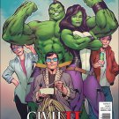 Totally Awesome Hulk #8 [2016] VF/NM Marvel Comics