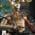 Star Wars Special: C-3PO #1 [2016] VF/NM Marvel Comics 1:15 movie cover variant