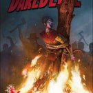 Daredevil #9 Rahzzah Death of X Variant Cover [2016] VF/NM Marvel Comics