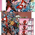 Deadpool #15 Secret Comic X Variant Cover [2016] VF/NM Marvel Comics