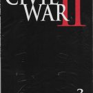 Civil War II #3 [2016] Quesada midnight release VF/NM Marvel Comics