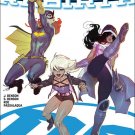 Batgirl & The Birds of Prey: Rebirth #1 Ben Caldwell Variant Cover [2016] VF/NM DC Comics