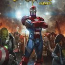 Contest of Champions #10 [2016] VF/NM Marvel Comics