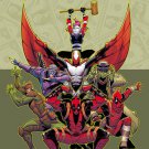 Deadpool & The Mercs for Money #1 (Vol 2) [2016] VF/NM Marvel Comics