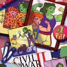 Patsy Walker, A.K.A. Hellcat! #8 [2016] VF/NM Marvel Comics