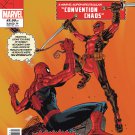 Spider-Man / Deadpool #7 [2016] VF/NM Marvel Comics