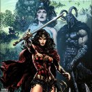 Wonder Woman #1 Second Printing! [2016] VF/NM DC Comics