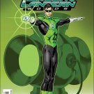 Hal Jordan and the Green Lantern Corps #1 [2016] Kevin Nowlan variant VF/NM DC Comics