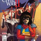 Ms. Marvel #9 [2016] VF/NM Marvel Comics