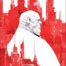 Civil War II: Kingpin #2 Dustin Nguyen Variant Cover [2016] VF/NM Marvel Comics