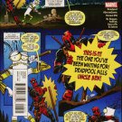 Deadpool #16 Scott Koblish Secret Comic Variant Cover [2016] VF/NM Marvel Comics