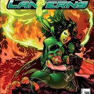 Green Lanterns #4 Emanuela Lupacchino Variant Cover [2016] VF/NM DC Comics