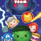 Marvel Tsum Tsum #1 Fernando Olmedo Tsum Tsum Game Connecting Cover[2016] VF/NM Marvel Comics