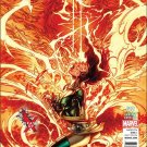Uncanny Inhumans #12 Harvey Tolibao Death of X Variant Cover [2016] VF/NM Marvel Comics