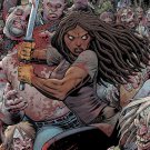 Walking Dead #157 Arthur Adams and Nathan Fairbairn Variant Cover [2016] VF/NM Image Comics