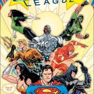 Justice League #1 Yanick Paquette Variant Cover [2016] VF/NM DC Comics