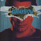 Grayson #18 Polybagged S. Platt Batman v Superman Variant Cover [2016] VF/NM DC Comics