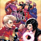 A-Force #8 [2016] VF/NM Marvel Comics