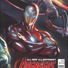 All-New, All-Different Avengers Annual #1 Alex Ross Iron Man Cover [2016] VF/NM Marvel Comics