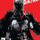 All-Star Batman #1 Jock Variant Cover [2016] VF/NM DC Comics