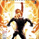 Black Panther #5 [2016] VF/NM Marvel Comics