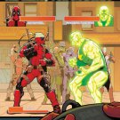 Deadpool & The Mercs for Money #2 (Vol 2) [2016] VF/NM Marvel Comics