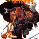 Red Hood and the Outlaws #1 Matteo Scalera Variant Cover [2016] VF/NM DC Comics