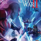 Spider-Man 2099 #13 [2016] VF/NM Marvel Comics