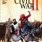 Civil War II: Amazing Spider-Man #3 [2016] VF/NM Marvel Comics