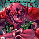 Green Lanterns #5 Emanuela Lupacchino and Tomeu Morey Variant Cover [2016] VF/NM DC Comics