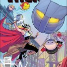 Mighty Thor #10 Natacha Bustos Tsum Tsum Variant Cover [2016] VF/NM Marvel Comics