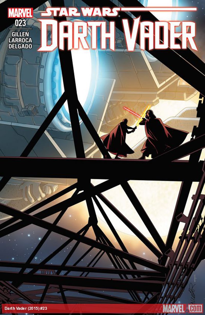 Darth Vader #23 [2016] VF/NM Marvel Comics