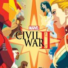 Captain Marvel #8 [2016] VF/NM Marvel Comics
