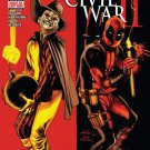 Deadpool #17 [2016] VF/NM Marvel Comics