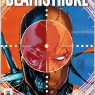 Deathstroke #1 Shane Davis Cover[2016] VF/NM DC Comics