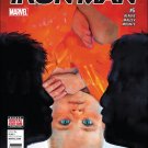 International Iron Man #6 [2016] VF/NM Marvel Comics