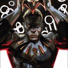 International Iron Man #6 [2016] Chris Visions Black Panther variant cover VF/NM Marvel Comics