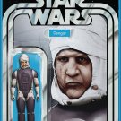 Star Wars #22 [2016] 	John Tyler Christopher Action Figure Cover VF/NM Marvel Comics