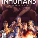 Uncanny Inhumans Annual #1 [2016] VF/NM Marvel Comics