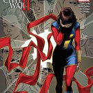 Ms. Marvel #10 [2016] VF/NM Marvel Comics