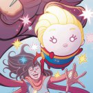 Ms. Marvel #10 Tradd Moore and Matthew Wilson Tsum Tsum Variant Cover [2016] VF/NM Marvel Comics