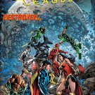 Justice League #4 [2016] VF/NM DC Comics