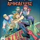 Scooby Apocalypse #5 Francis Manapul Variant Cover [2016] VF/NM DC Comics