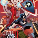 Captain America: Steve Rogers #5 [2016] VF/NM Marvel Comics