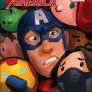 Captain America: Steve Rogers #5  Helen Chen Tsum Tsum Cover [2016] VF/NM Marvel Comics