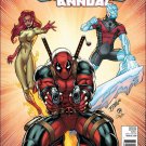 Deadpool #17 Ron Lim variant [2016] VF/NM Marvel Comics
