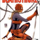Deathstroke #3 Shane Davis Cover  [2016] VF/NM DC Comics