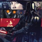 Darth Vader #25 Salvador Larroca Cover [2016] VF/NM Marvel Comics  Final Issue